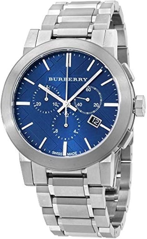 burberry herren uhr bu9363